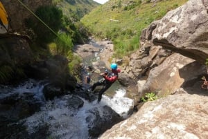 Madera: Ribeira das Cales Canyoning (poziom 1)