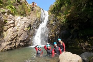 Madera: Ribeira das Cales Canyoning (poziom 1)