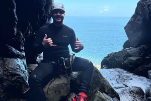 Madeira Canyoning For Beginners Ribeira Funda Level 3