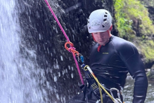 Madeira Canyoning For Beginners Ribeira Funda Level 3