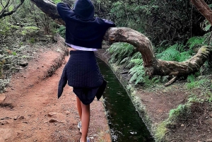 Madeiran salainen vesiputoushelmi – Lagoa do Vento