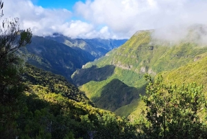 Madeiran salainen vesiputoushelmi – Lagoa do Vento