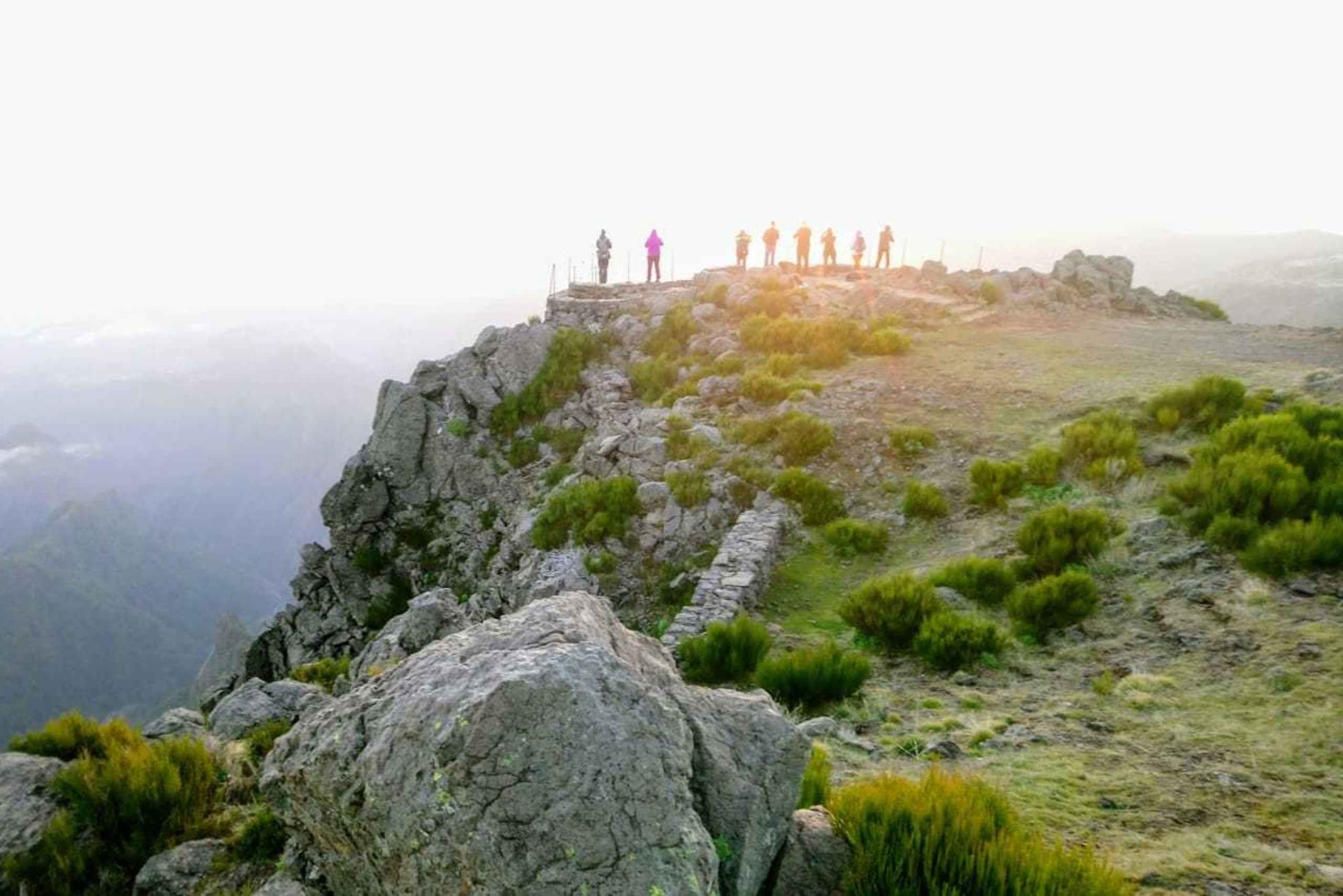 Madeira Safari Privat 4x4, Ganztag Santana oder Porto Moniz