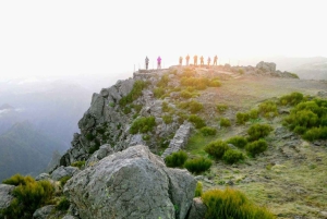 Madeira Safari Privat 4x4, Ganztag Santana oder Porto Moniz