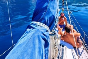 マデイラ島：魅惑の海岸セーリングツアーをお楽しみください