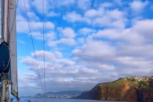 マデイラ島：魅惑の海岸セーリングツアーをお楽しみください