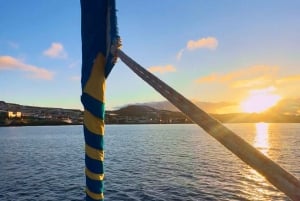 マデイラ島：魅惑の海岸セーリングツアーをお楽しみください