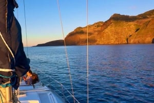 マデイラ島：魅惑の海岸セーリングツアーをお楽しみください