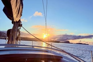 マデイラ島：魅惑の海岸セーリングツアーをお楽しみください