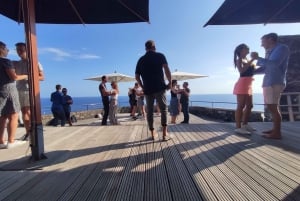 Madeira: Salsa and Bachata dance and discovery experience