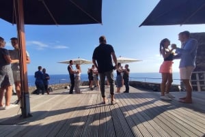 Madeira: Experiência de dança e descoberta de Salsa e Bachata