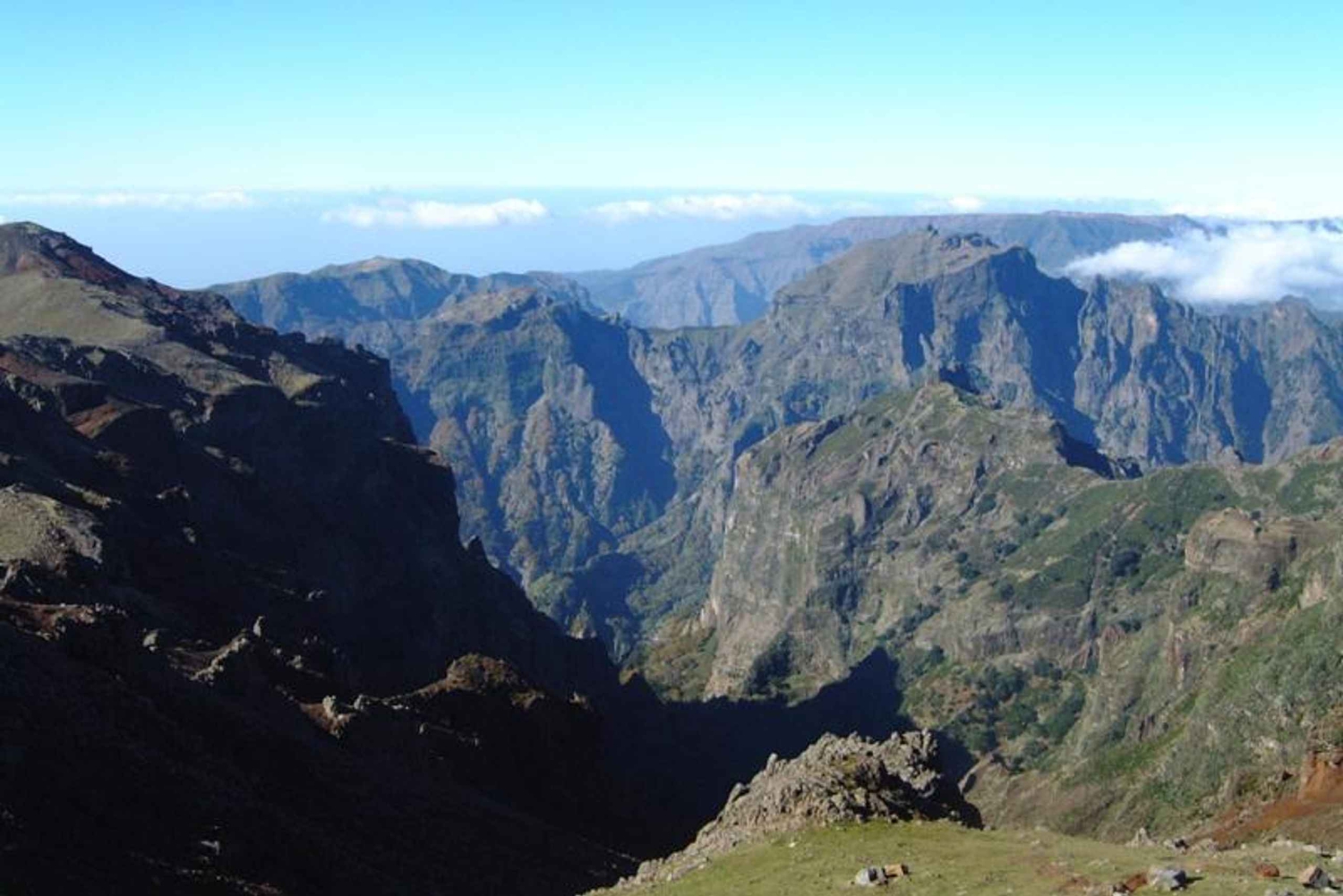 Madeira: Santana 6-timmars dagsutflykt