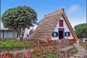 Madeira: Santana 6-Hour Full-Day Tour