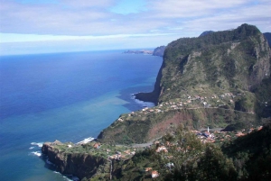 Madeira: Santana 6-Hour Full-Day Tour