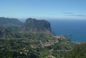 Madeira: Santana 6-Hour Full-Day Tour