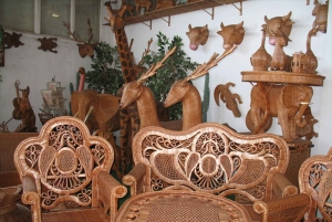 Madeira: Santana 6-timmars dagsutflykt