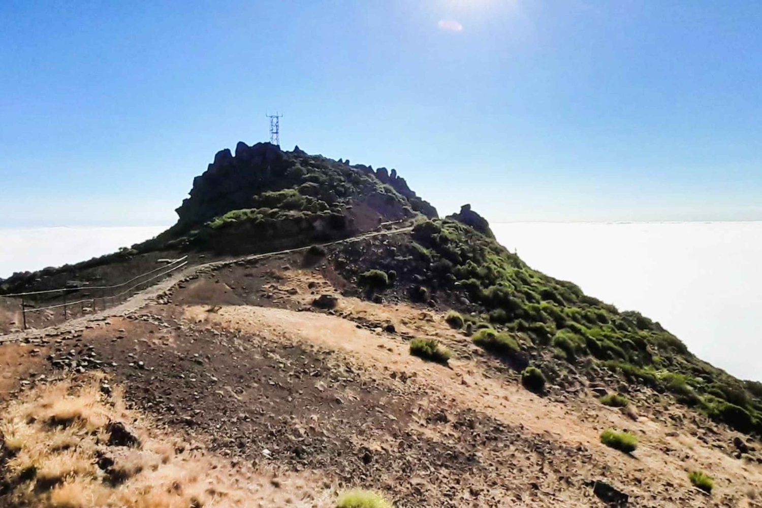 Madeira: Santana; Upptäck den charmiga östra delen: Varaktighet 7,5 timmar