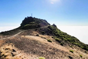 Madeira: Santana; Upptäck den charmiga östra delen: Varaktighet 7,5 timmar