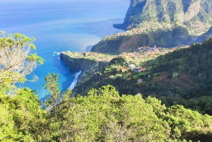 Madeira: Santana; Upptäck den charmiga östra delen: Varaktighet 7,5 timmar