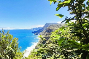 Madeira: Santana; Upptäck den charmiga östra delen: Varaktighet 7,5 timmar