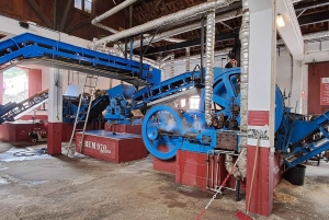 Madeira: Santana; Upptäck den charmiga östra delen: Varaktighet 7,5 timmar