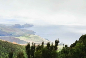 Madeira: Santana; Upptäck den charmiga östra delen: Varaktighet 7,5 timmar