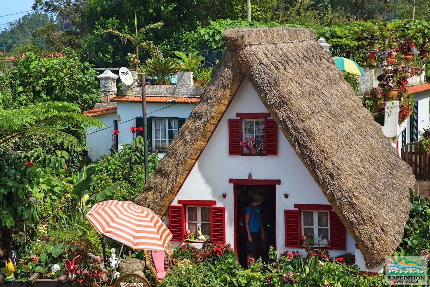 Madeira: safari en jeep por Santana y ruta de senderismo por la levada de Balhões