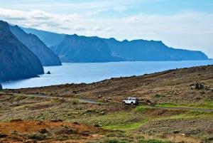 Madeira: Safari de Jeep em Santana e Caminhada pela Levada dos Balões