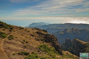 Madeira: Santana Jeep Safari and Levada Tour