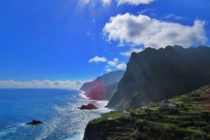 Madeira: Santana Jeep Tour Revealing the East's Treasures