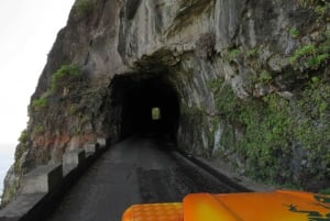 Madeira: Santana Jeep Tour Revealing the East's Treasures