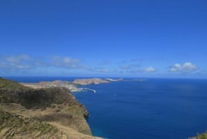 Madeira: Santana Jeep Tour Revealing the East's Treasures