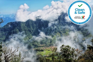 Madère : Santana Jeep Tour à la découverte des trésors de l'Orient