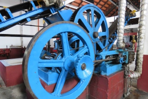 Madère : Santana Jeep Tour à la découverte des trésors de l'Orient