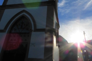 Madère : Santana Jeep Tour à la découverte des trésors de l'Orient