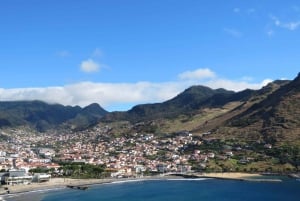 Madeira : Santana & Peaks full day tour by Open 4x4