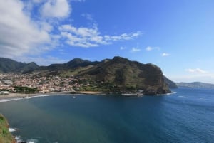 Madeira : Santana & Peaks full day tour by Open 4x4