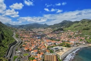 Madeira : Santana & Peaks full day tour by Open 4x4