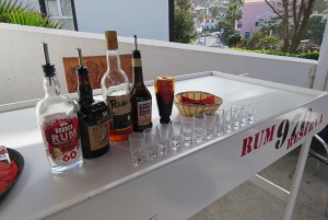 Madeira : Santana & Peaks heldagstur med åpen 4x4