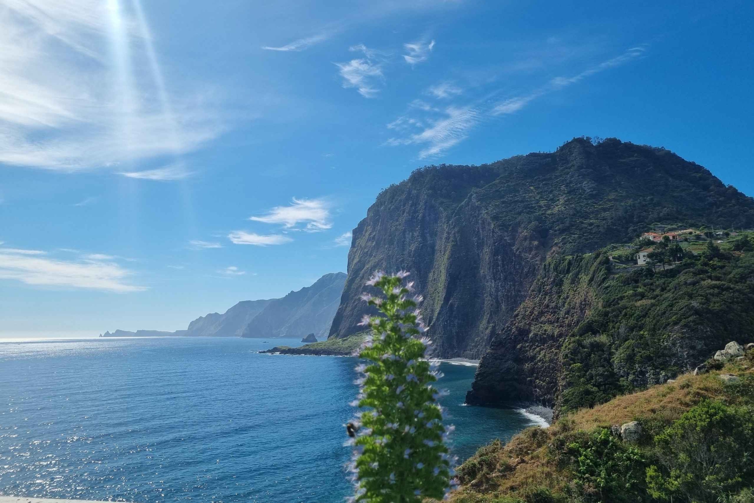 Madeira: Santana, Pico Arieiro, excursão de 1 dia em jipe 4x4