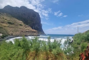 Madeira : Santana, Pico Arieiro, walk full day 4x4 Jeep tour