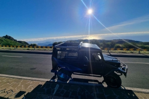Madeira: Santana, Pico Arieiro, excursão de 1 dia em jipe 4x4
