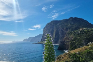 Madeira: Santana, Pico Arieiro, excursão de 1 dia em jipe 4x4