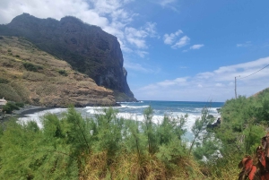 Madeira: Santana, Pico Arieiro, excursão de 1 dia em jipe 4x4