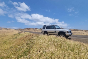 Madeira: Santana, Pico Arieiro, excursão de 1 dia em jipe 4x4