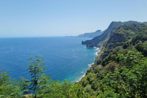 Madeira: Santana, Pico Arieiro, excursão de 1 dia em jipe 4x4
