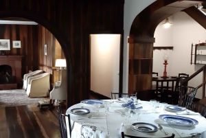 マデイラ：サンタナトラディショナルハウスプライベート半日ツアー