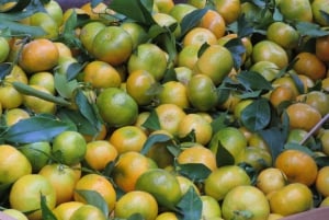 Madeira: escursione di mezza giornata al mercato agricolo locale di Santo de Serra