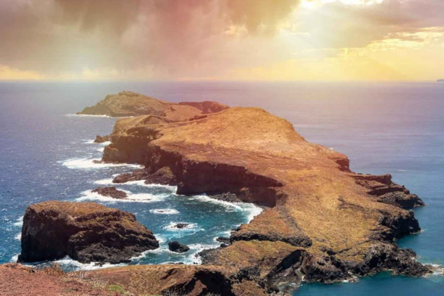 Madeira: Wanderung bei Sonnenaufgang in São Lourenço & Caniçal