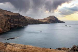 Madeira: Wanderung bei Sonnenaufgang in São Lourenço & Caniçal